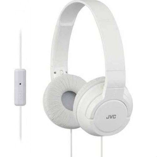 Auriculares Jvc Ha-sr185 Blanco